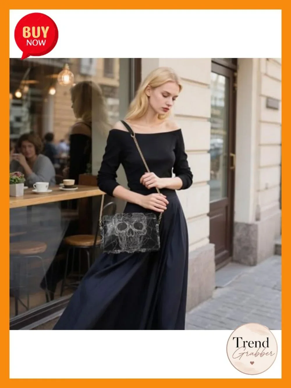 Vegan Leather Crossbody Bag Women Sling Purse with Strap Shoulder Handbag